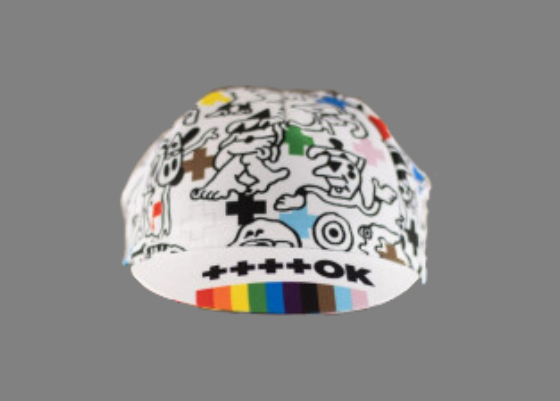 Gay's Okay Bikecap